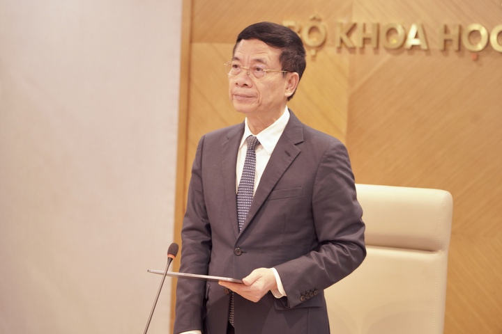 Hội nghị BCH Đảng bộ Bộ KH&CN: Chung ý chí, quyết tâm hành động, tiên phong đổi mới - Ảnh 3.