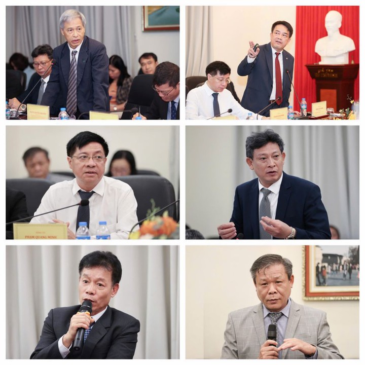 Mơ lớn, làm lớn, quyết tâm lớn hơn để làm chủ công nghệ điện hạt nhân - Ảnh 4.