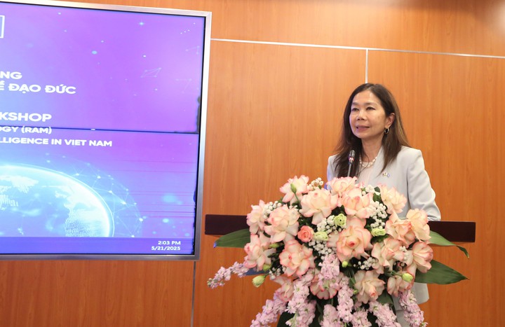 UNESCO hỗ trợ Việt Nam về khung đạo đức cho trí tuệ nhân tạo - Ảnh 3.