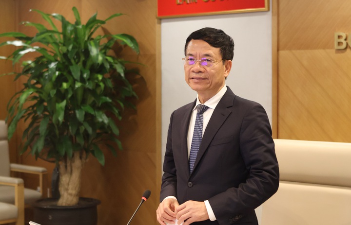 Bộ trưởng Nguyễn Mạnh Hùng: Viettel Global là niềm tự hào Việt Nam - Ảnh 5.