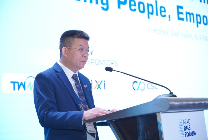 ICANN APAC DNS Forum 2025: Kết nối cộng đồng chuyên gia vì một nền Internet bao trùm - Ảnh 4.