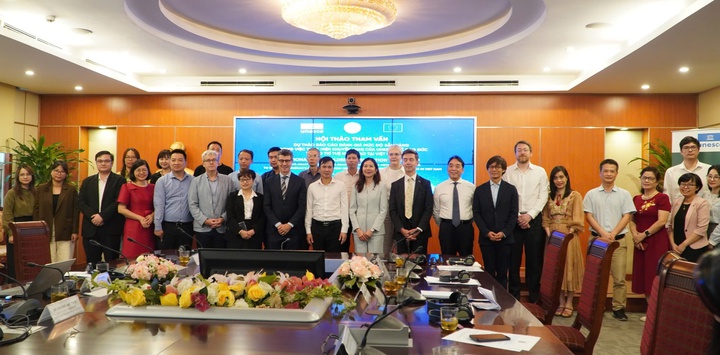 UNESCO hỗ trợ Việt Nam về khung đạo đức cho trí tuệ nhân tạo - Ảnh 2.