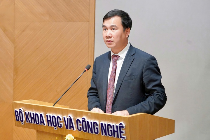 Ban Tuyên giáo và Dân vận Trung ương và Bộ Khoa học và Công nghệ ký kết Chương trình phối hợp công tác giai đoạn 2025-2030 - Ảnh 4.