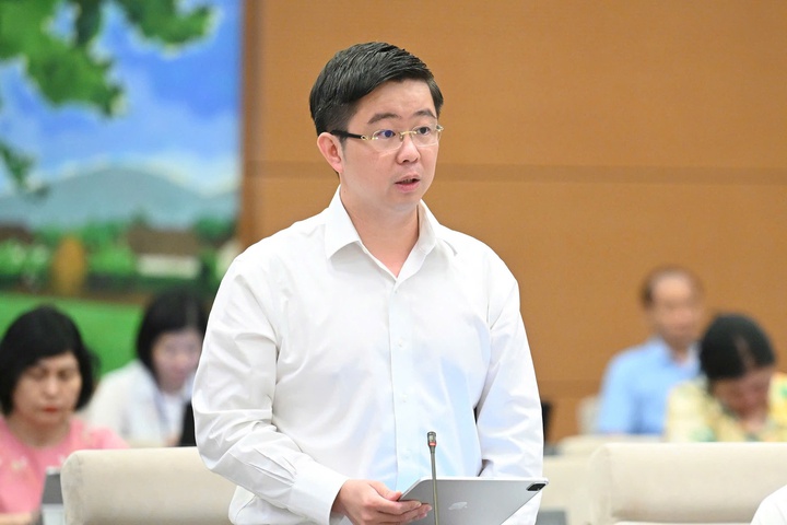 Gấp rút hoàn thiện các quy định để Luật Công nghiệp công nghệ số sớm đi vào cuộc sống - Ảnh 4.