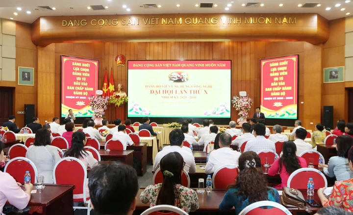 Phát triển Viện Ứng dụng công nghệ trở thành tổ chức khoa học và công nghệ hiện đại, dẫn dắt đổi mới sáng tạo trong giai đoạn mới - Ảnh 3.