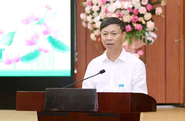 Phát triển Viện Ứng dụng công nghệ trở thành tổ chức khoa học và công nghệ hiện đại, dẫn dắt đổi mới sáng tạo trong giai đoạn mới - Ảnh 4.