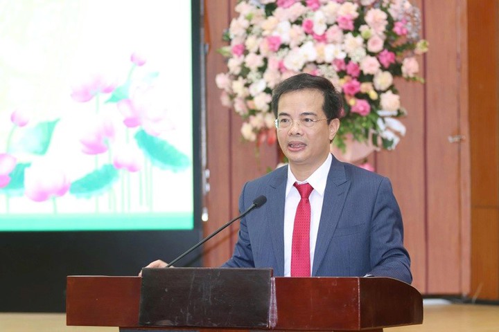 Phát triển Viện Ứng dụng công nghệ trở thành tổ chức khoa học và công nghệ hiện đại, dẫn dắt đổi mới sáng tạo trong giai đoạn mới - Ảnh 5.