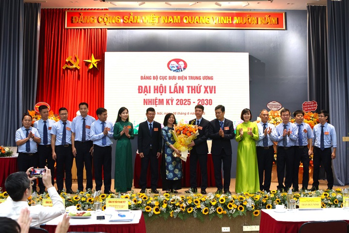 Cục Bưu điện Trung ương bảo đảm thông tin nhanh, chính xác và tuyệt đối an toàn - Ảnh 6.