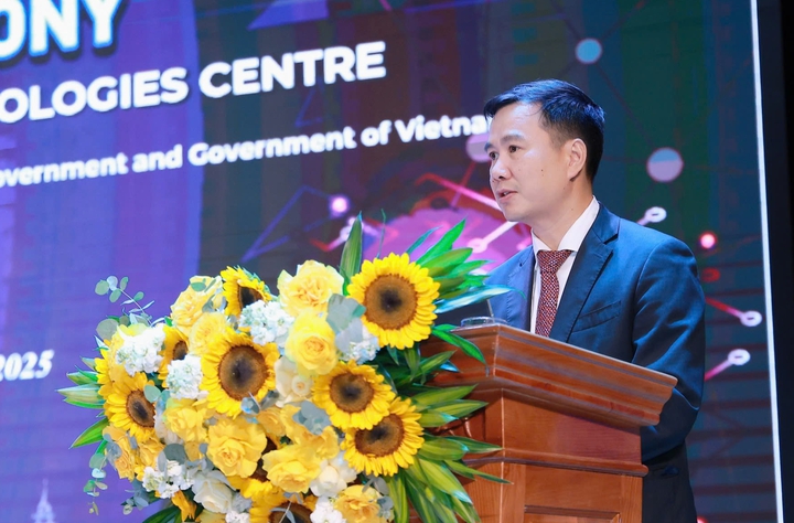 Ra mắt Trung tâm Công nghệ chiến lược Úc - Việt - Ảnh 2.