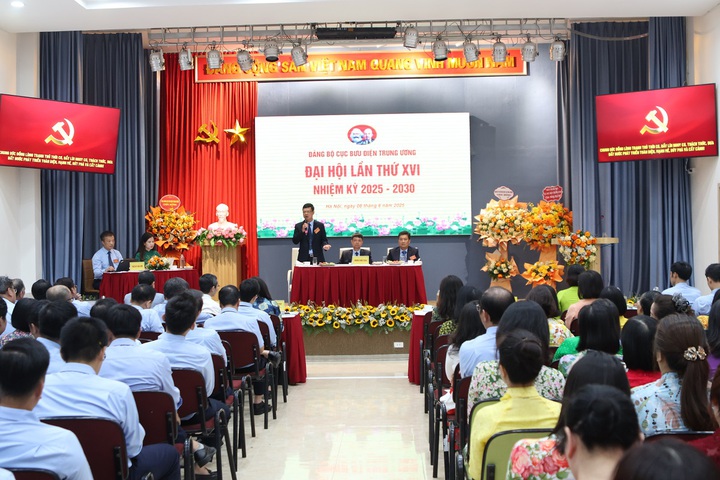 Cục Bưu điện Trung ương bảo đảm thông tin nhanh, chính xác và tuyệt đối an toàn - Ảnh 2.