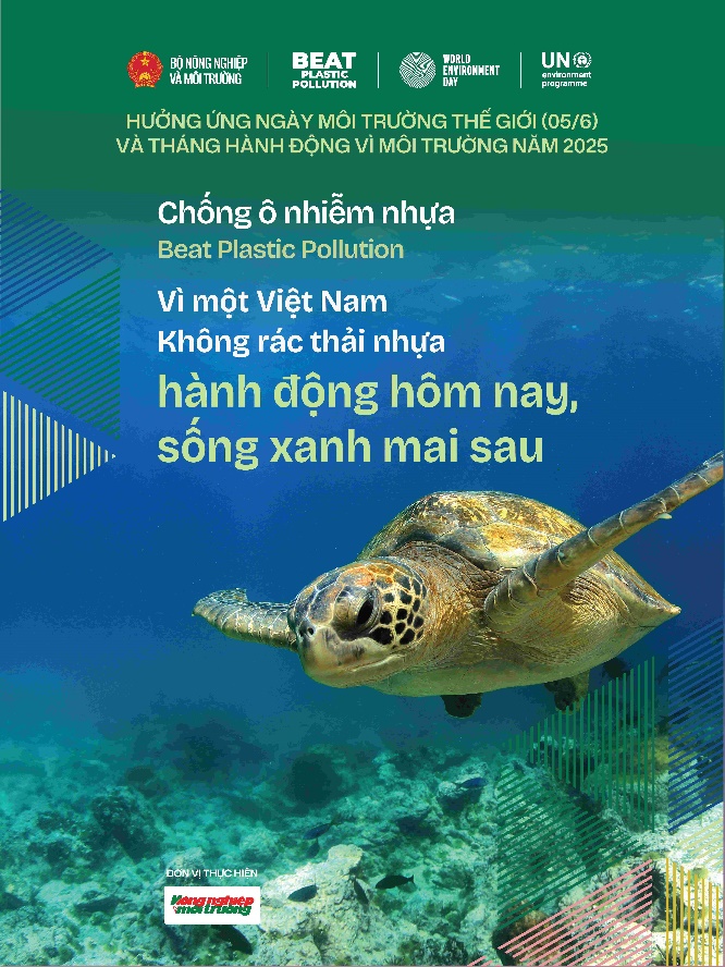 Bộ KH&CN tiên phong hành động vì môi trường: Chung tay giảm rác thải nhựa - Ảnh 2.