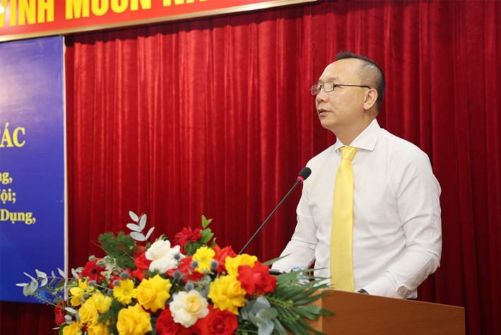 Vietnam Post và Trung tâm Phục vụ hành chính công TP. Hà Nội ký kết hợp tác: Nâng tầm dịch vụ công, hướng đến sự hài lòng của người dân - Ảnh 2.