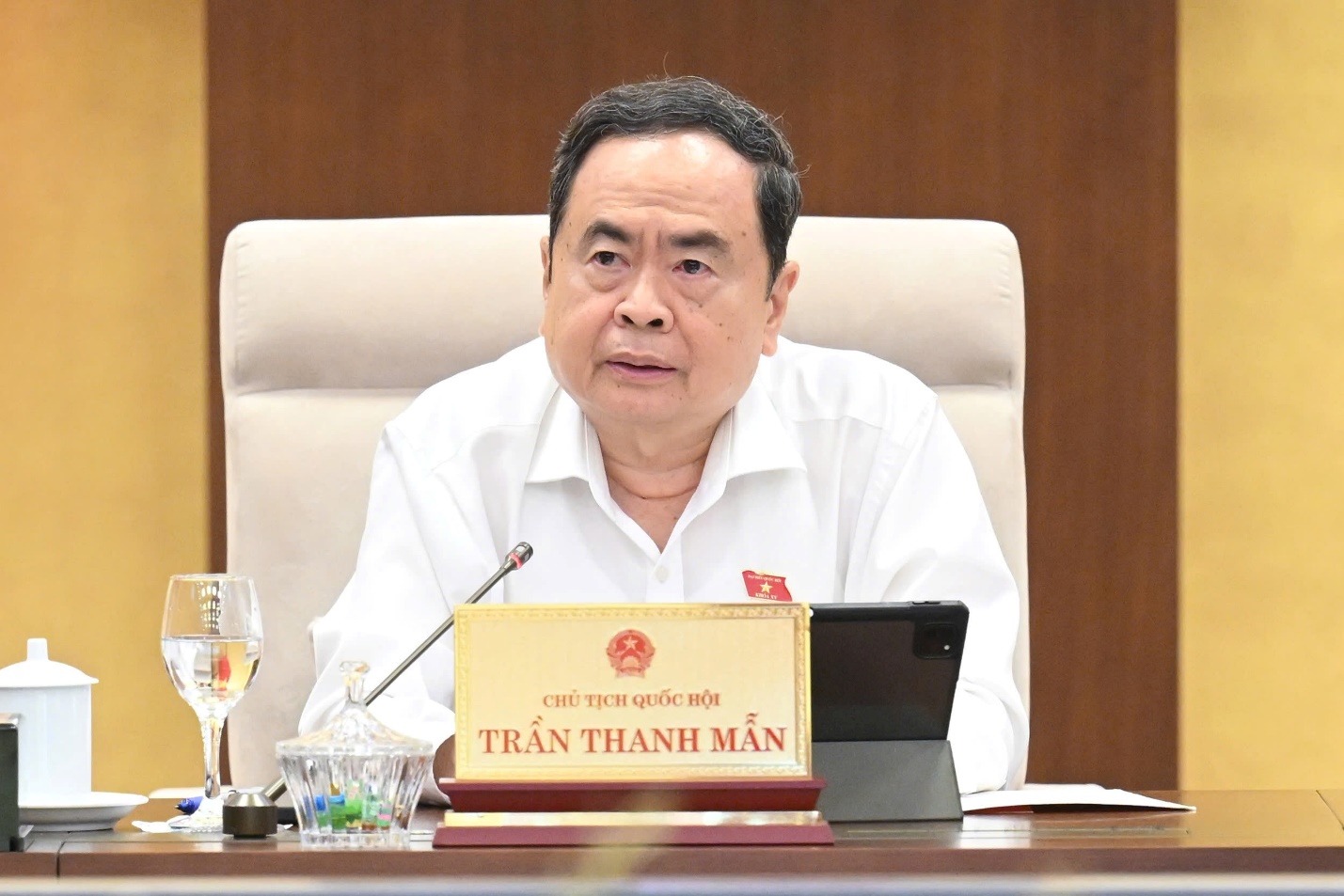 Gấp rút hoàn thiện các quy định để Luật Công nghiệp công nghệ số sớm đi vào cuộc sống - Ảnh 3.