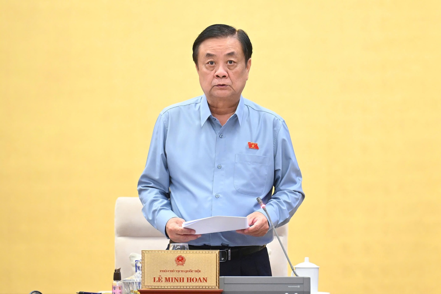 Gấp rút hoàn thiện các quy định để Luật Công nghiệp công nghệ số sớm đi vào cuộc sống - Ảnh 6.