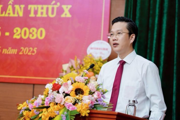 Đại hội Đảng bộ Uỷ ban Tiêu chuẩn Đo lường Chất lượng Quốc gia lần thứ X: Hướng tới mục tiêu bền vững và đổi mới - Ảnh 2.