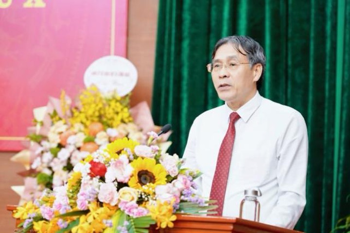 Đại hội Đảng bộ Uỷ ban Tiêu chuẩn Đo lường Chất lượng Quốc gia lần thứ X: Hướng tới mục tiêu bền vững và đổi mới - Ảnh 3.