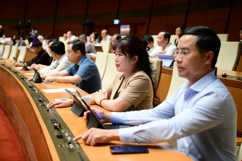 Luật sửa đổi, bổ sung một số điều của Luật Chất lượng sản phẩm, hàng hóa: Bước đột phá về quản lý rủi ro và chuyển đổi số- Ảnh 3.