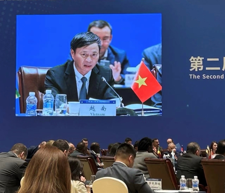 Việt Nam tích cực tham gia xây dựng Cộng đồng khoa học, công nghệ và đổi mới sáng tạo Vành đai và Con đường - Ảnh 2.