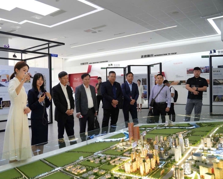 Việt Nam tích cực tham gia xây dựng Cộng đồng khoa học, công nghệ và đổi mới sáng tạo Vành đai và Con đường - Ảnh 4.