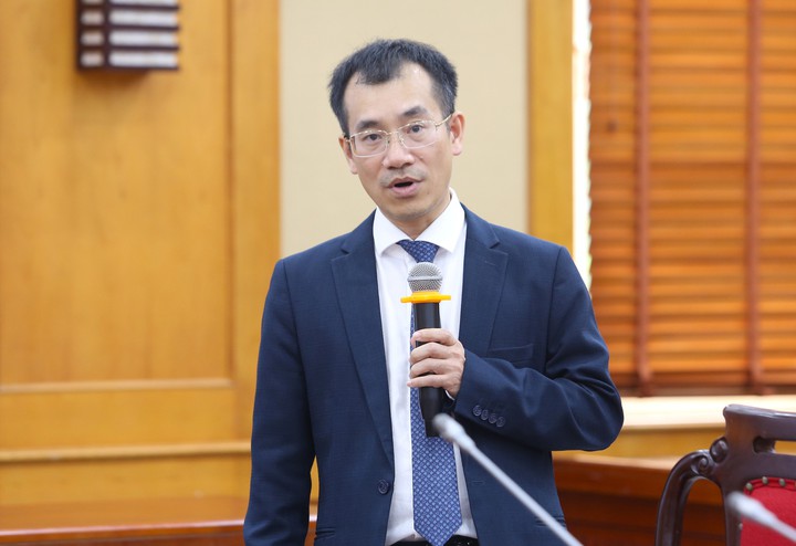 Việt Nam - Lào thúc đẩy hợp tác nghiên cứu KH,CN&ĐMST: Hướng tới hệ sinh thái KH&CN bền vững và số hóa toàn diện- Ảnh 4.