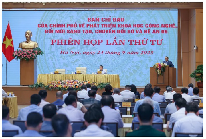 Thủ tướng: 