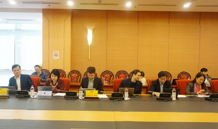 Nhiều đề xuất quan trọng góp ý vào dự thảo Luật Chuyển đổi số - Ảnh 4.