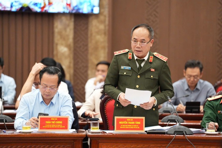 Hà Nội quyết liệt gỡ 