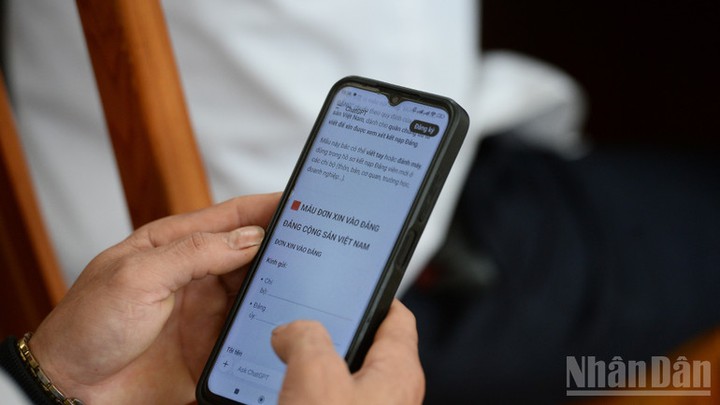 Từ phường số đến bản AI - vùng cao trên hành trình chạm vào tương lai - Ảnh 2.