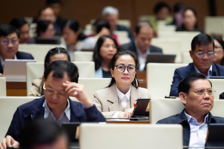 Luật sửa đổi, bổ sung một số điều của Luật Chuyển giao công nghệ: Cần bổ sung nhiều tiêu chí về công nghệ xanh, góp vốn bằng công nghệ - Ảnh 6.