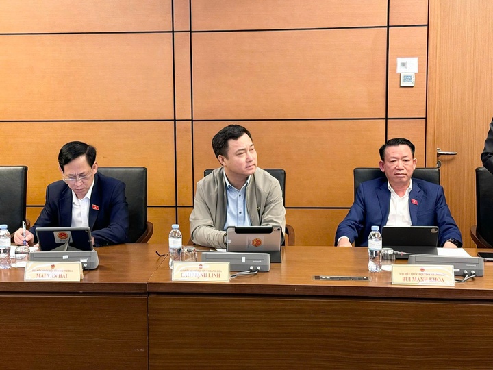 Sửa Luật Công nghệ cao hướng tới năng lực tự chủ công nghệ quốc gia - Ảnh 6.