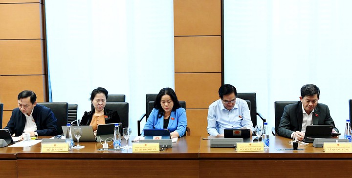 Đề xuất đưa danh mục công nghệ cao vào Luật để làm cơ sở ưu tiên lĩnh vực đầu tư - Ảnh 5.