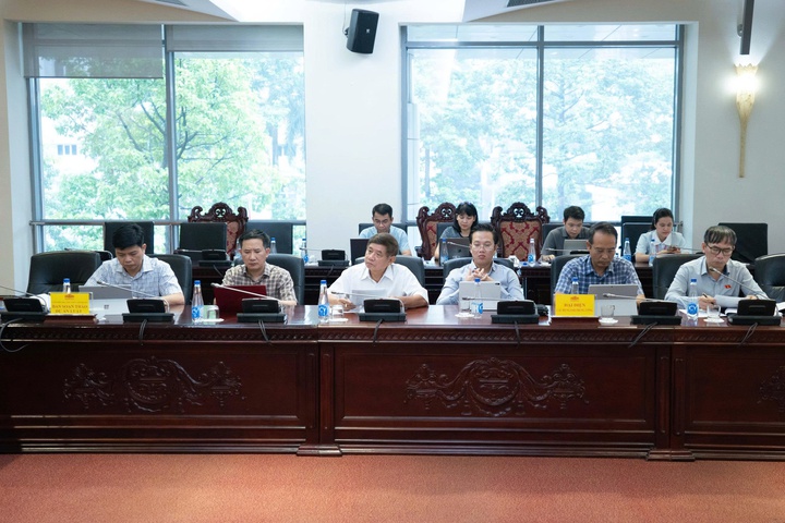 Sửa Luật để gỡ rào cản về phát triển khoa học công nghệ cao - Ảnh 4.