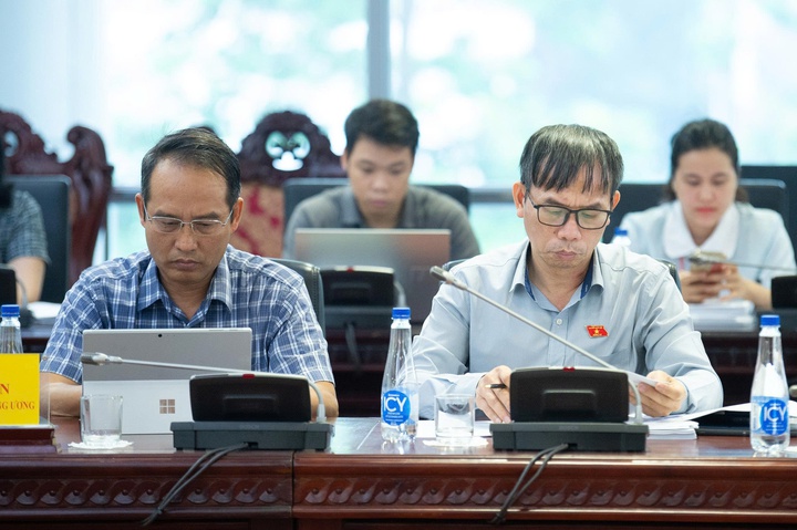 Sửa Luật để gỡ rào cản về phát triển khoa học công nghệ cao - Ảnh 6.