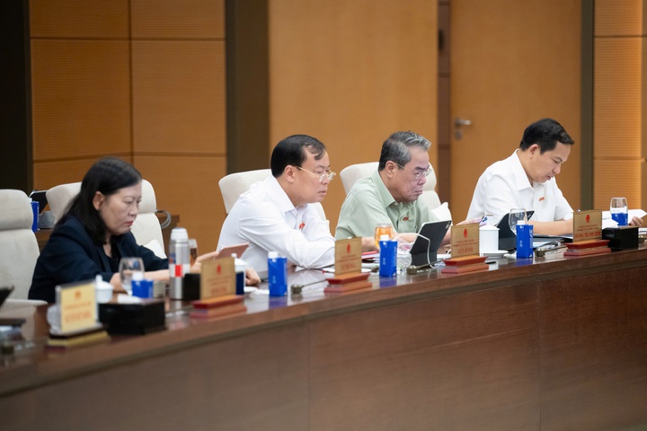 Sửa đổi Luật Chuyển giao công nghệ: Cần rà soát kỹ để đảm bảo phù hợp với các Luật có liên quan - Ảnh 9.