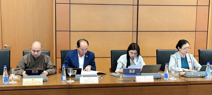 Đề xuất đưa danh mục công nghệ cao vào Luật để làm cơ sở ưu tiên lĩnh vực đầu tư - Ảnh 6.