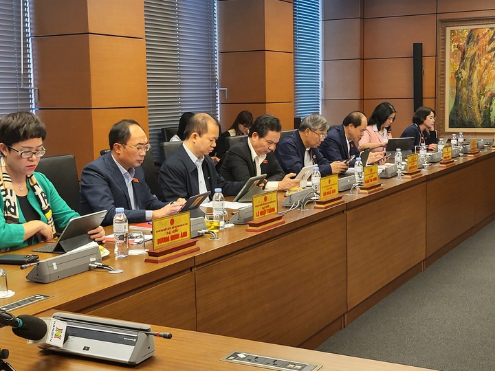 Phân định rõ trách nhiệm chủ trì, phối hợp của các cơ quan liên quan trong công tác chuyển đổi số - Ảnh 6.