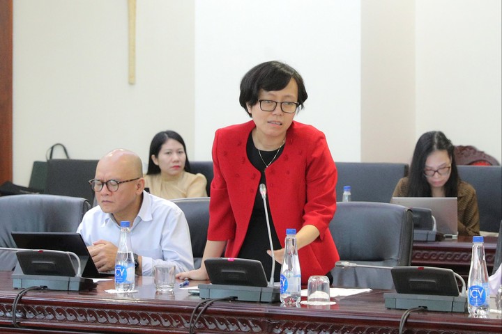 Dự thảo Luật Trí tuệ nhân tạo:Vừa quản lý chặt chẽ, vừa khuyến khích thúc đẩy phát triển đổi mới sáng tạo - Ảnh 2.