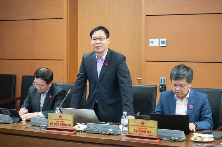 Phân định rõ trách nhiệm chủ trì, phối hợp của các cơ quan liên quan trong công tác chuyển đổi số - Ảnh 5.