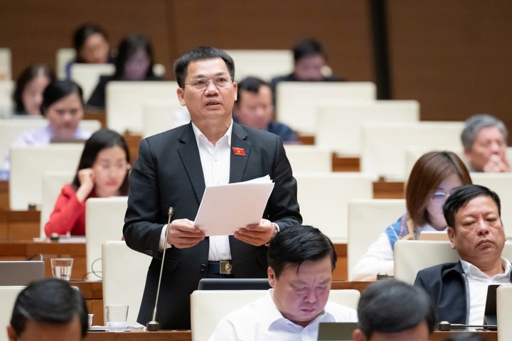 Không để công nghệ cũ, lạc hậu 