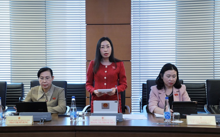 Rà soát quy định trong Luật Trí tuệ nhân tạo bảo đảm tính khả thi trong thực hiện - Ảnh 4.