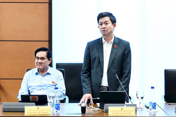 Cần chính sách thu hút đầu tư hạ tầng số cốt lõi cho địa bàn khó khăn - Ảnh 3.