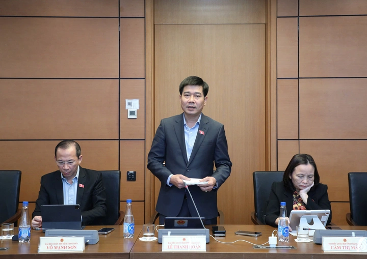 Rà soát quy định trong Luật Trí tuệ nhân tạo bảo đảm tính khả thi trong thực hiện - Ảnh 2.