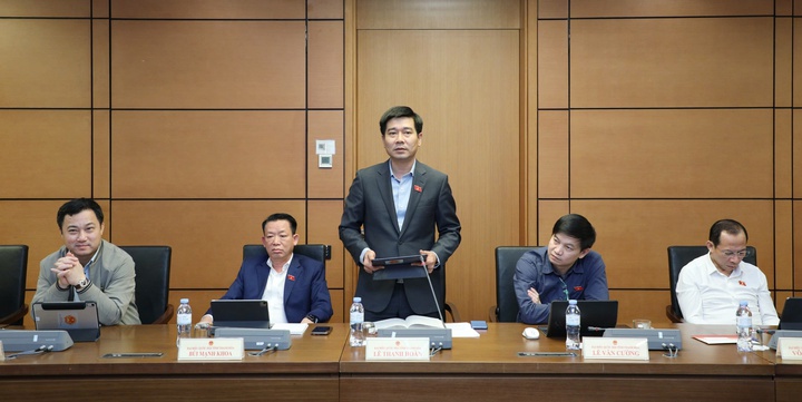 Sửa Luật Công nghệ cao hướng tới năng lực tự chủ công nghệ quốc gia - Ảnh 2.