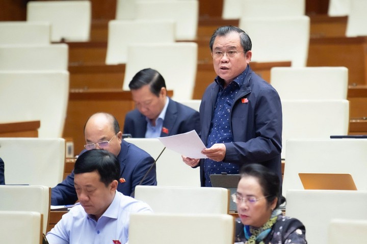 Không để công nghệ cũ, lạc hậu 