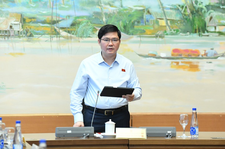 Đề xuất đưa danh mục công nghệ cao vào Luật để làm cơ sở ưu tiên lĩnh vực đầu tư - Ảnh 4.