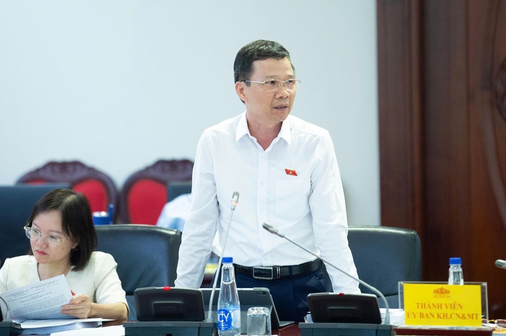 Sửa Luật để gỡ rào cản về phát triển khoa học công nghệ cao - Ảnh 7.