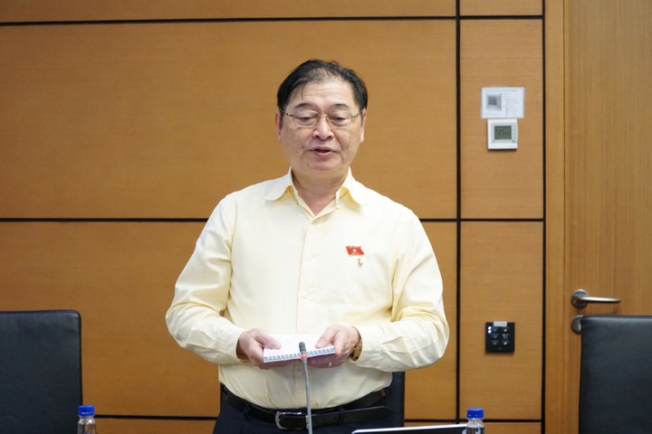 Đề xuất bổ sung thêm chuẩn mực định giá công nghệ trong Luật Chuyển giao công nghệ (sửa đổi) - Ảnh 2.