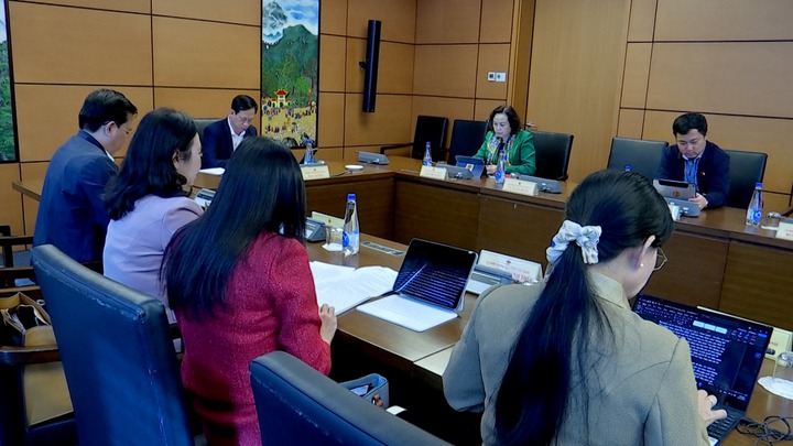 Rà soát quy định trong Luật Trí tuệ nhân tạo bảo đảm tính khả thi trong thực hiện - Ảnh 3.