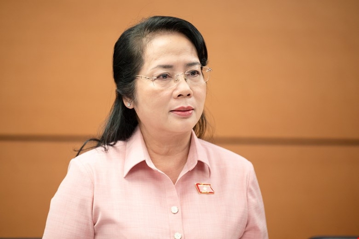 ĐBQH: Cần làm rõ ai là chủ sở hữu những sản phẩm do trí tuệ nhân tạo sáng tạo? - Ảnh 2.