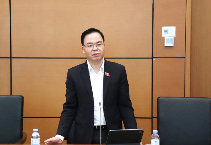 Làm rõ thẩm quyền thành lập, cơ chế tổ chức và hoạt động của Ủy ban Quốc gia về trí tuệ nhân tạo - Ảnh 2.